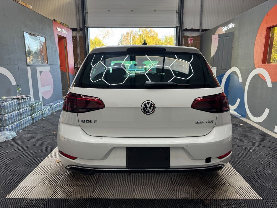 2019 Volkswagen Golf