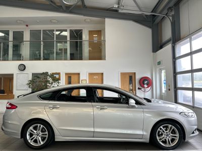 2016 Ford Mondeo