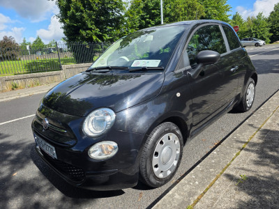 2018 Fiat 500