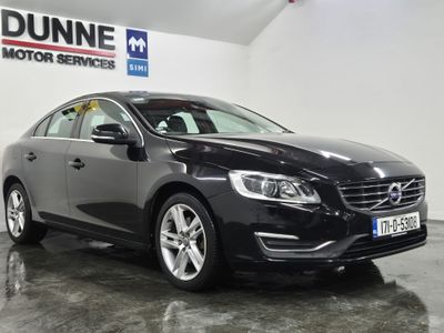 2017 Volvo S60