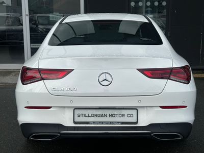 2022 Mercedes-Benz CLA Class