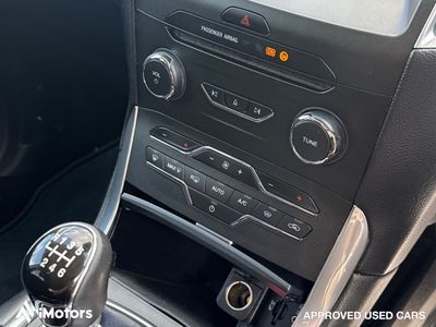 2017 Ford S-Max