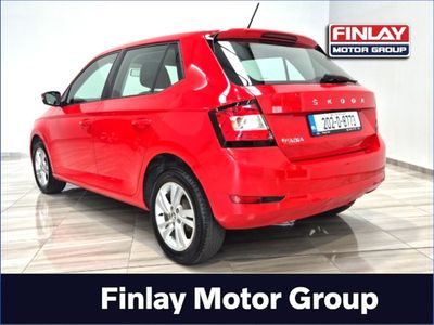 2020 Skoda Fabia