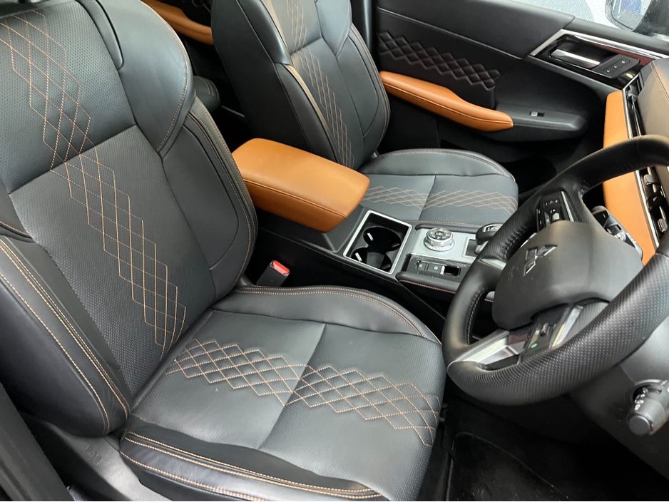 2024 Mitsubishi Outlander