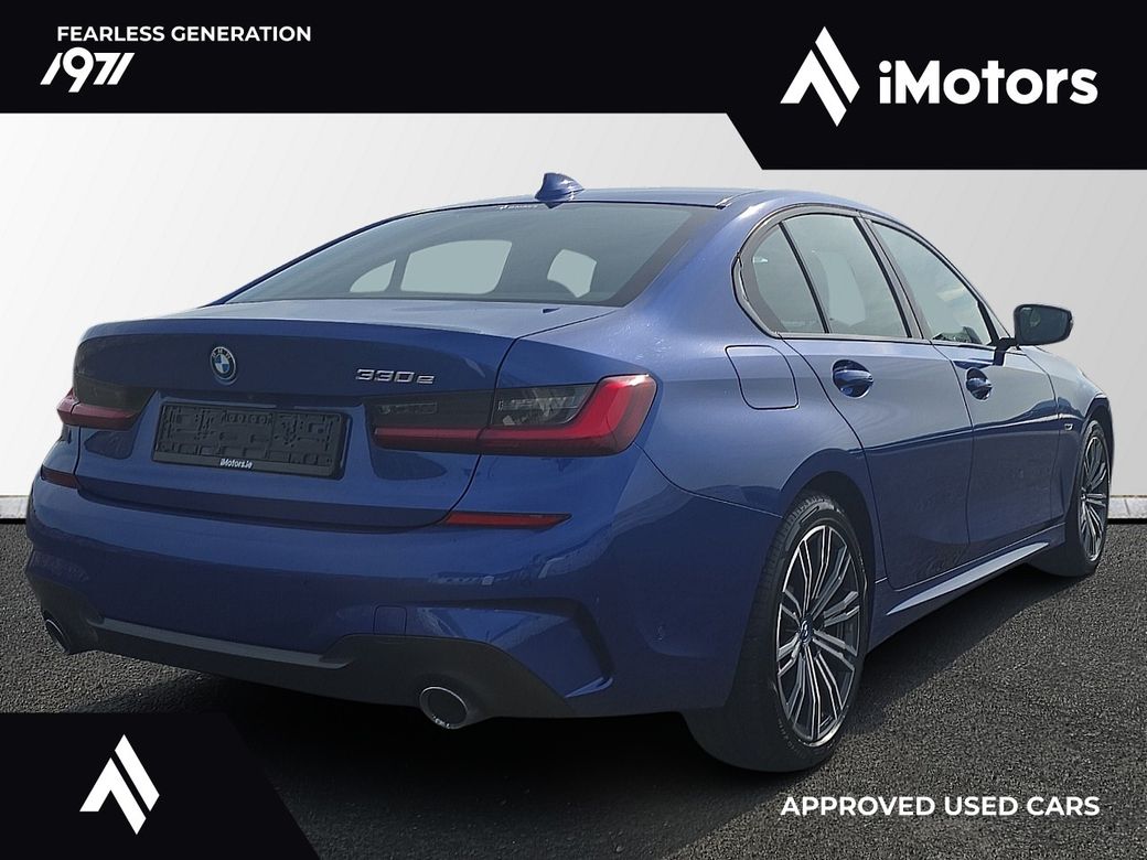 2022 BMW 3 Series