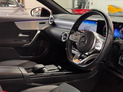 2022 Mercedes-Benz A Class