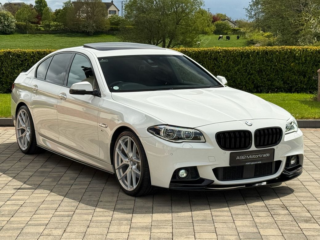 2016 BMW 5 Series