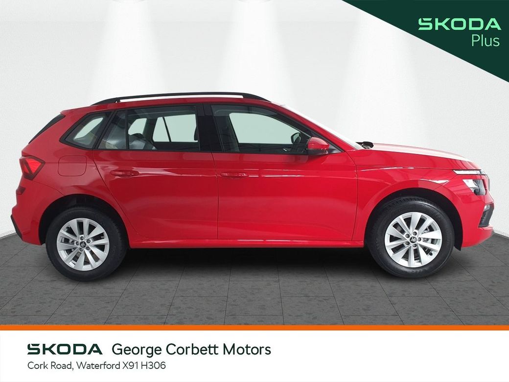 2025 Skoda Kamiq