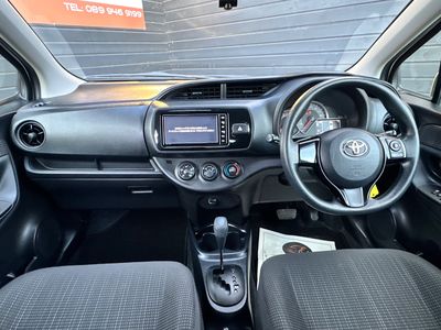 2017 Toyota Yaris