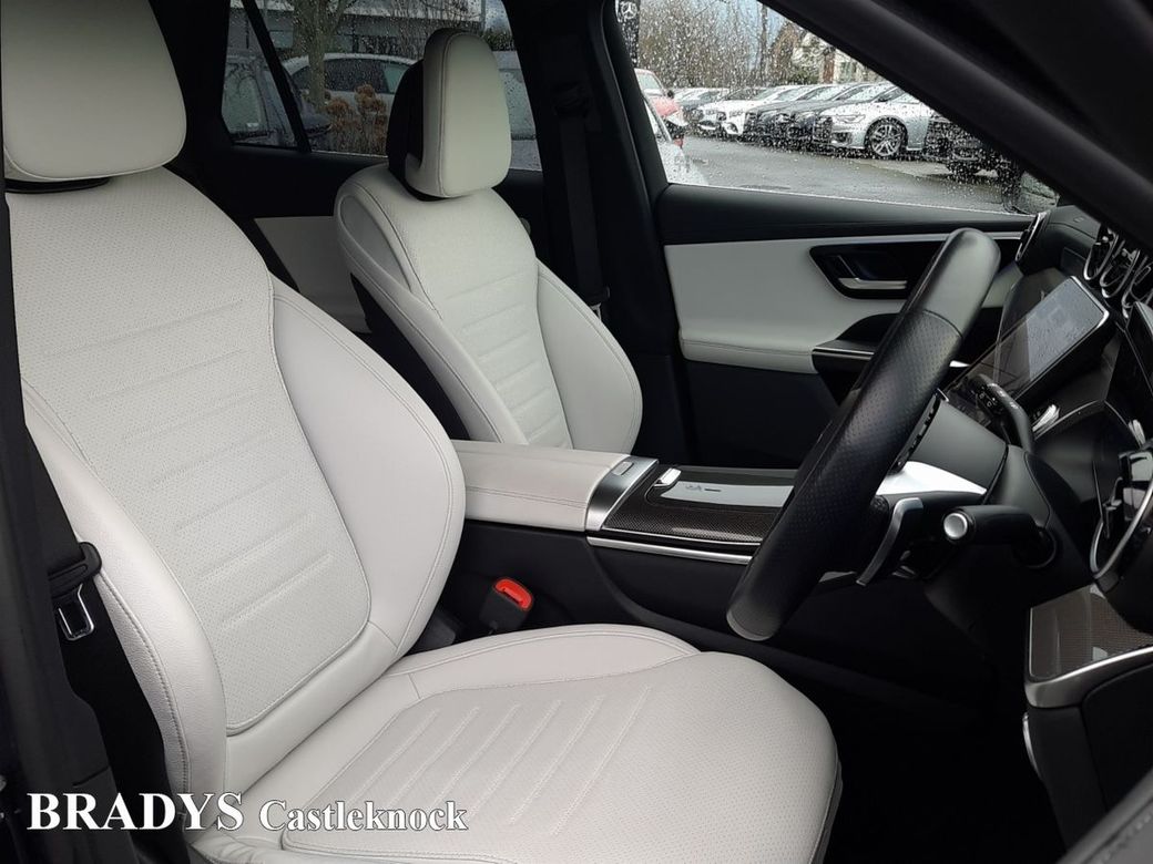 2024 Mercedes-Benz GLC Class