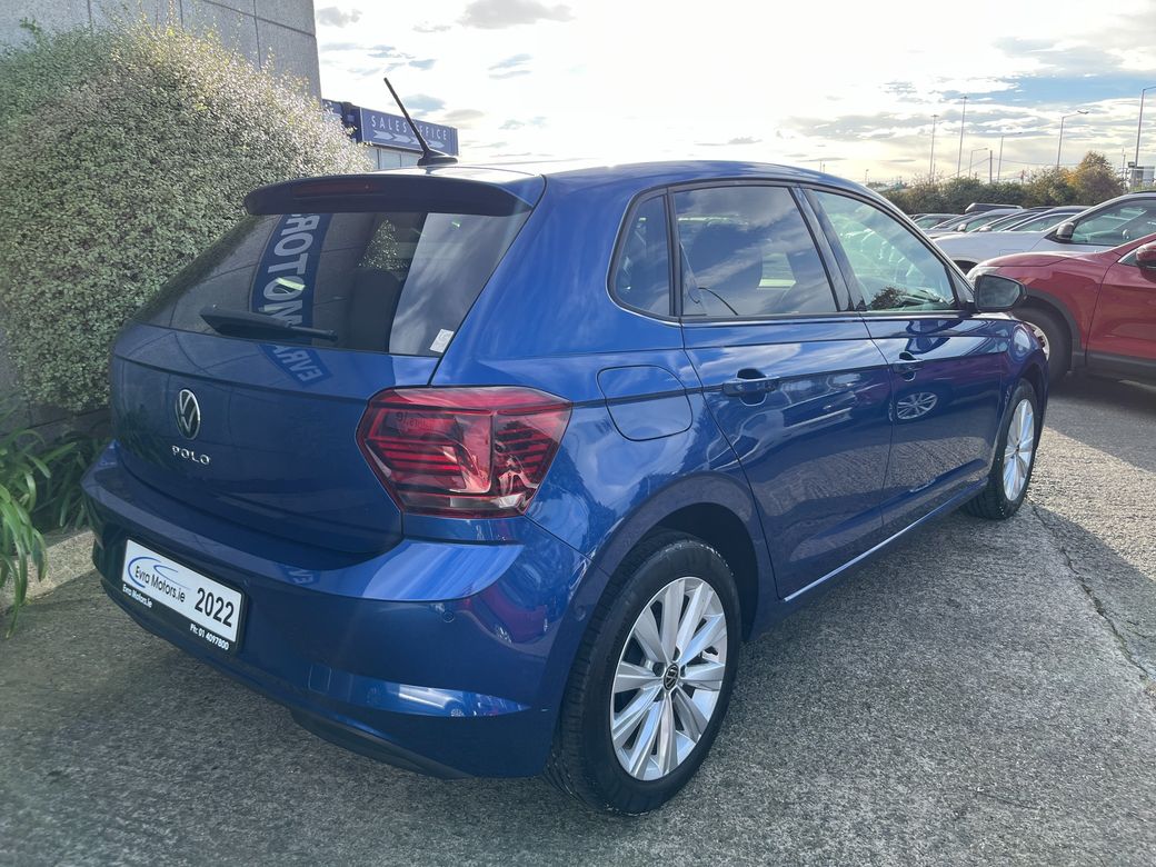 2022 Volkswagen Polo