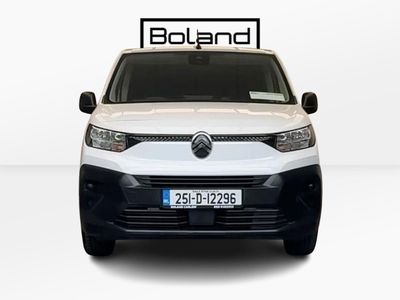 2025 Citroen Berlingo
