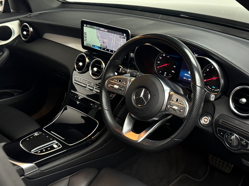 2022 Mercedes-Benz GLC Class
