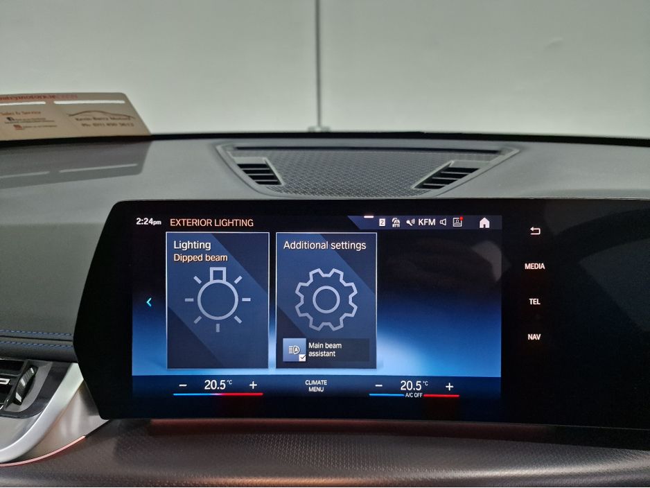2023 BMW iX1