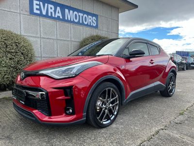 2021 Toyota C-HR