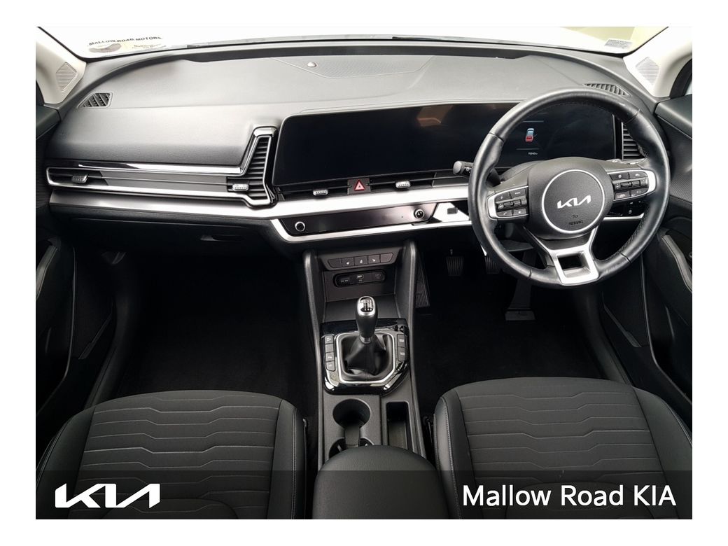 2022 Kia Sportage