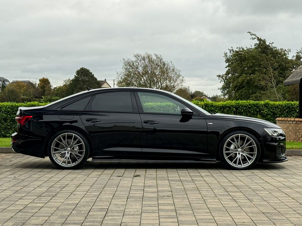 2019 Audi A6