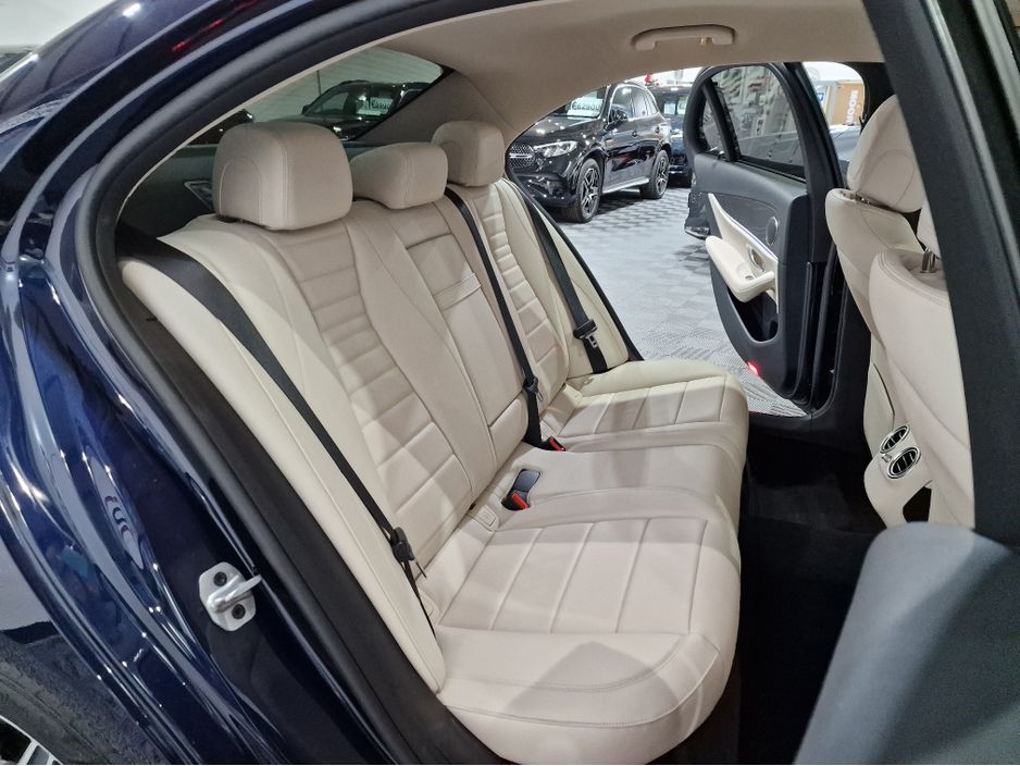 2019 Mercedes-Benz E Class