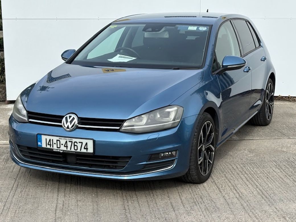 2014 Volkswagen Golf