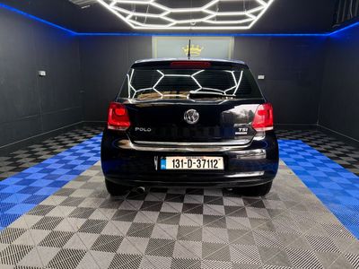 2013 Volkswagen Polo