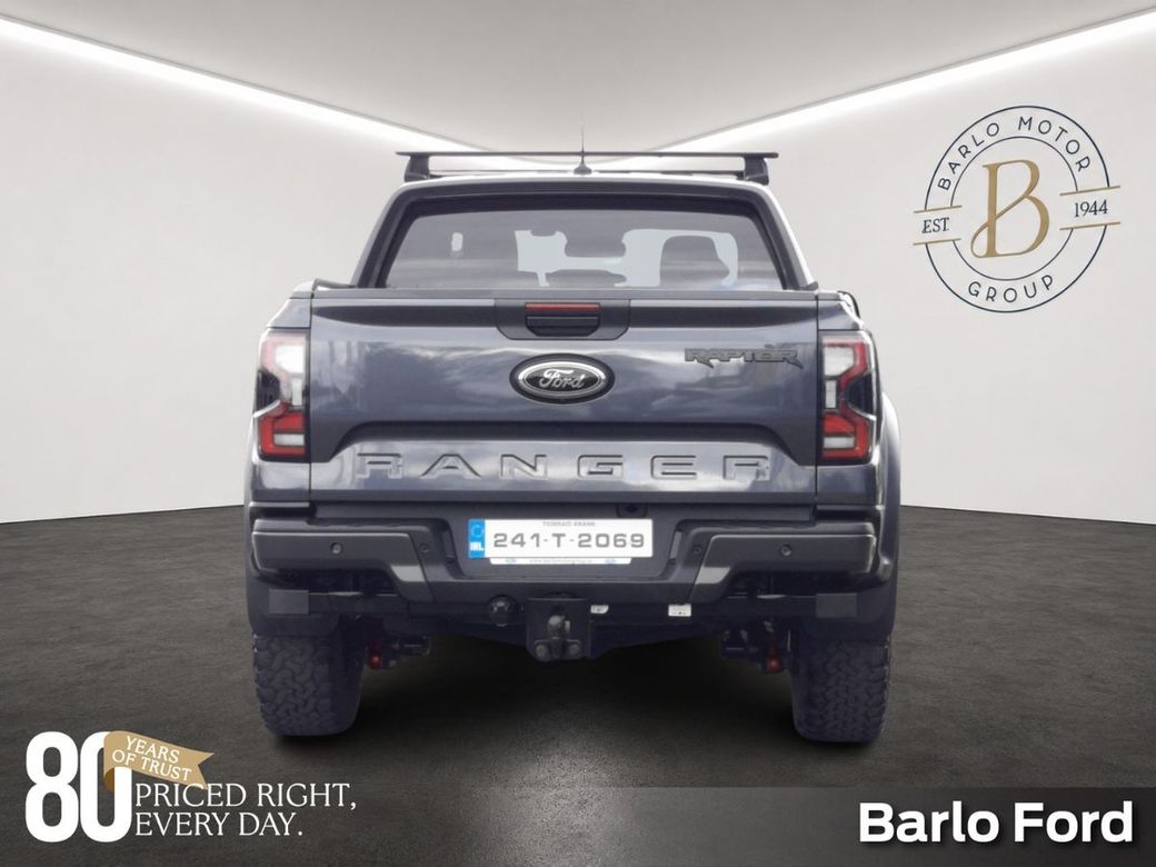 2024 Ford Ranger