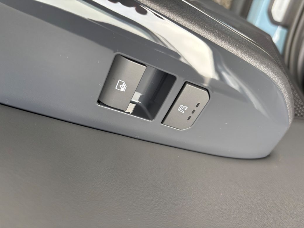 2026 Kia EV5