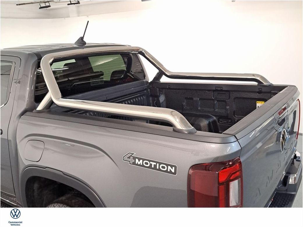 2026 Volkswagen Amarok