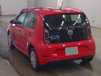 2018 Volkswagen up!