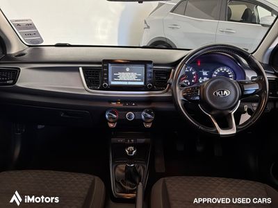 2019 Kia Rio