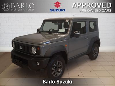 2025 Suzuki Jimny