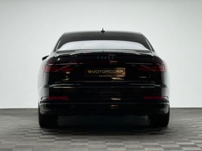 2025 Audi A8