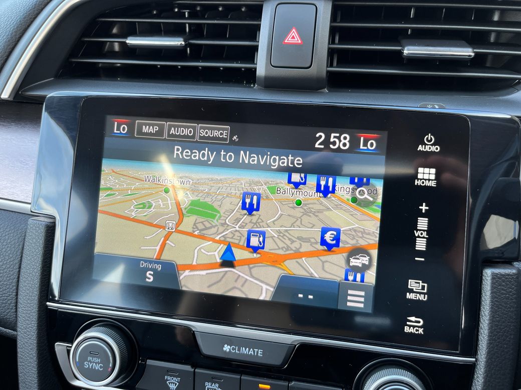 2021 Honda Civic