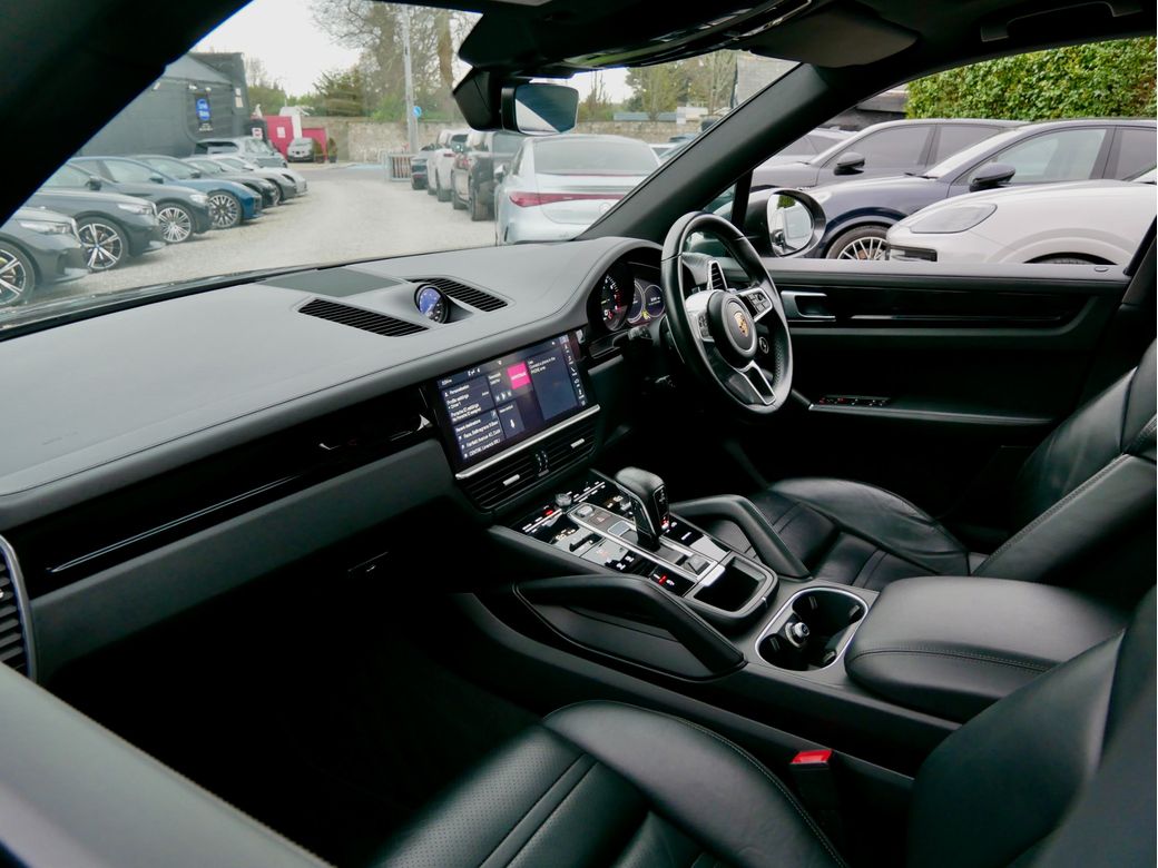 2020 Porsche Cayenne