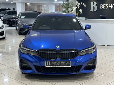 2021 BMW 3 Series