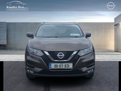 2018 Nissan Qashqai