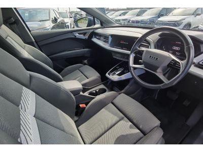 2022 Audi Q4 e-tron