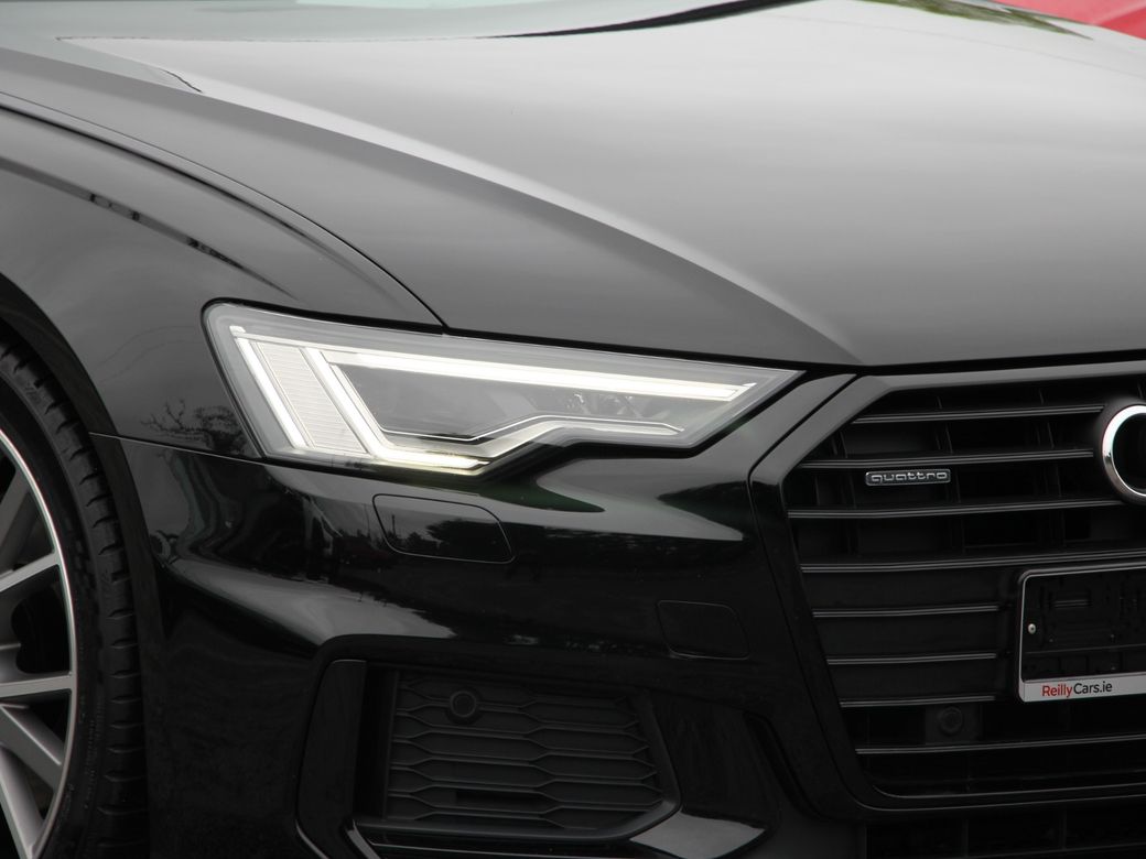 2021 Audi A6