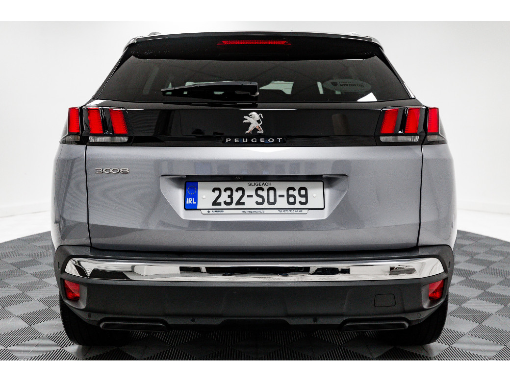 2023 Peugeot 3008