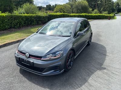 2018 Volkswagen Golf