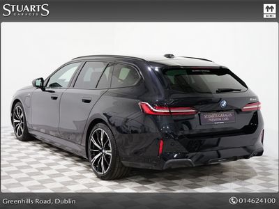 2025 BMW 5 Series
