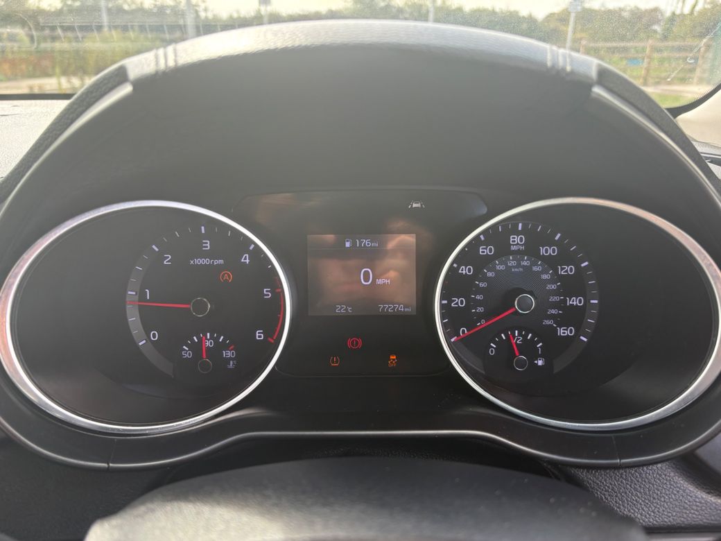 2019 Kia Ceed