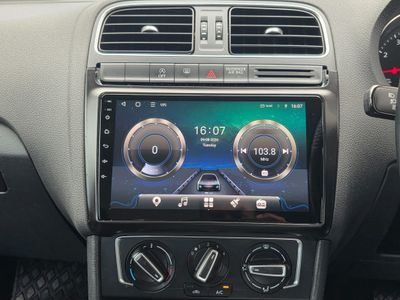 2015 Volkswagen Polo