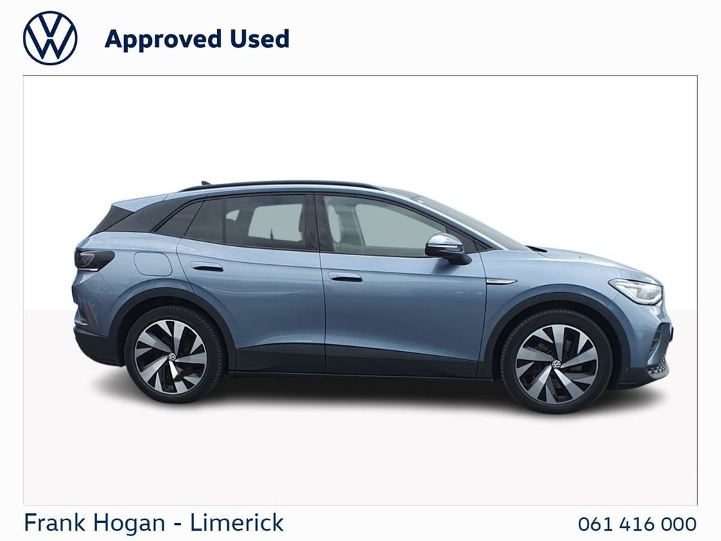 2022 Volkswagen ID.4