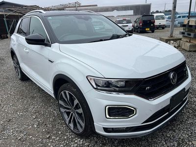 2021 Volkswagen T-Roc