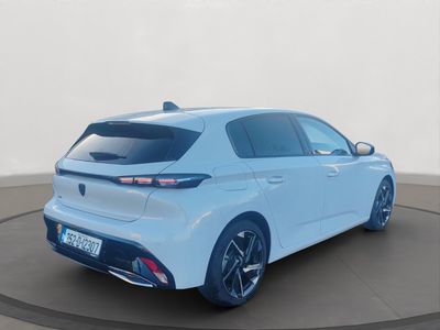 2026 Peugeot 308