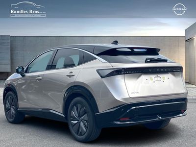 2025 Nissan Ariya