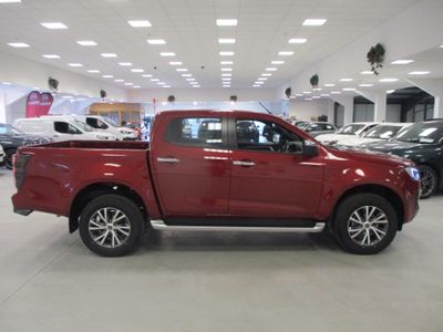 2026 Isuzu D-MAX