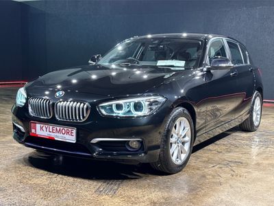 2016 BMW 1 Series