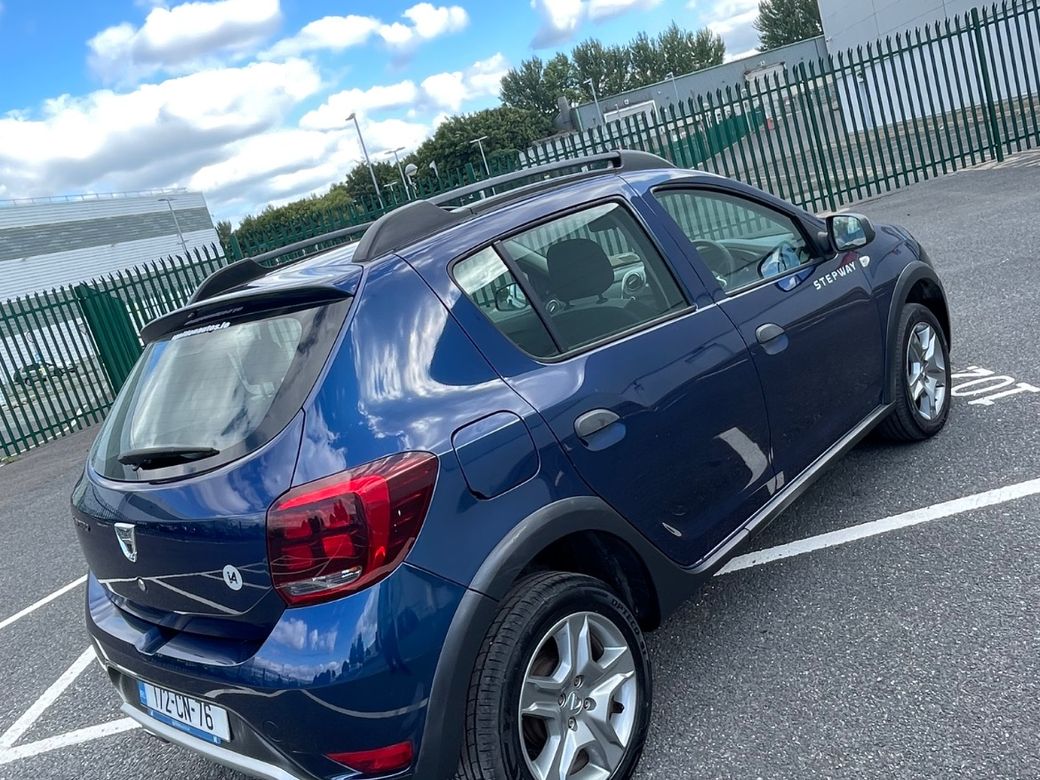 2017 Dacia Sandero Stepway