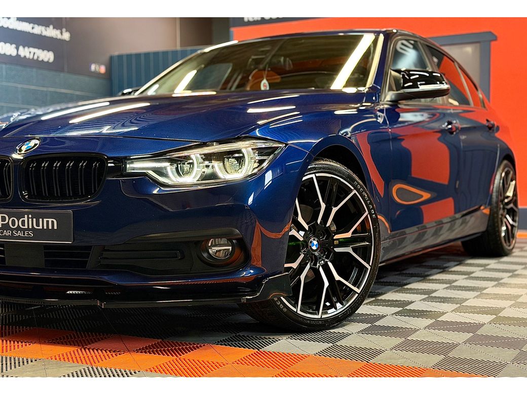 2017 BMW 3 Series